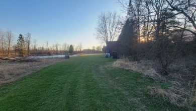 Extremely hard to find 90 Contiguous Acres with frontage on 2 on Holland Lake Golf Course Inc. in Michigan - for sale on GolfHomes.com, golf home, golf lot