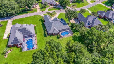 Brand new roof!! Step into elevated living in this custom-built on Stonebrook Golf Club in Florida - for sale on GolfHomes.com, golf home, golf lot