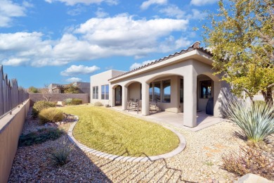 Nestled on the prestigious Ledges of Saint George golf course on The Ledges Golf Club in Utah - for sale on GolfHomes.com, golf home, golf lot