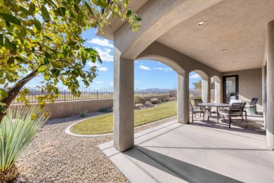 Nestled on the prestigious Ledges of Saint George golf course on The Ledges Golf Club in Utah - for sale on GolfHomes.com, golf home, golf lot