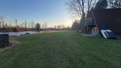 Extremely hard to find 90 Contiguous Acres with frontage on 2 on Holland Lake Golf Course Inc. in Michigan - for sale on GolfHomes.com, golf home, golf lot