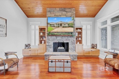 Wake up to stunning lake and golf course views in this on Steelwood Country Club in Alabama - for sale on GolfHomes.com, golf home, golf lot