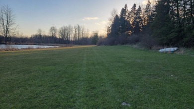 Extremely hard to find 90 Contiguous Acres with frontage on 2 on Holland Lake Golf Course Inc. in Michigan - for sale on GolfHomes.com, golf home, golf lot
