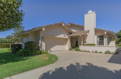 Welcome to this beautiful Meadows home across the street front on Corral de Tierra Country Club in California - for sale on GolfHomes.com, golf home, golf lot