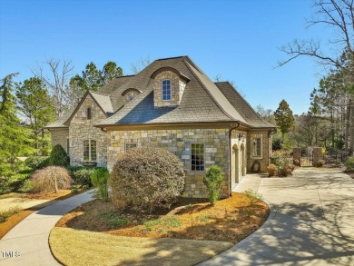 A fresh opportunity! Back on the market due to the buyers no on Chapel Ridge Golf Club in North Carolina - for sale on GolfHomes.com, golf home, golf lot