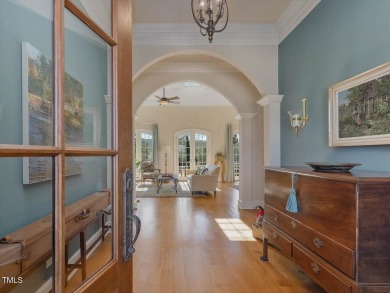 A fresh opportunity! Back on the market due to the buyers no on Chapel Ridge Golf Club in North Carolina - for sale on GolfHomes.com, golf home, golf lot