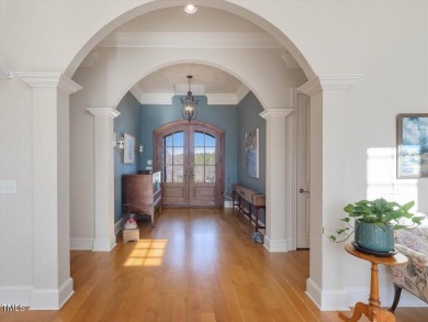 A fresh opportunity! Back on the market due to the buyers no on Chapel Ridge Golf Club in North Carolina - for sale on GolfHomes.com, golf home, golf lot