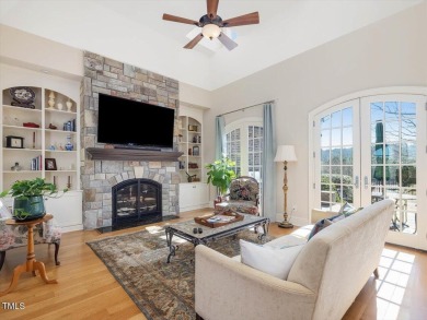 A fresh opportunity! Back on the market due to the buyers no on Chapel Ridge Golf Club in North Carolina - for sale on GolfHomes.com, golf home, golf lot
