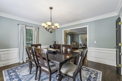 Located in the desirable Glastonberry swim/tennis community on Rivermont Golf and Country Club in Georgia - for sale on GolfHomes.com, golf home, golf lot