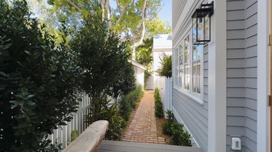 Tucked discreetly behind one of Old Town's most storied on Key West Golf Club in Florida - for sale on GolfHomes.com, golf home, golf lot