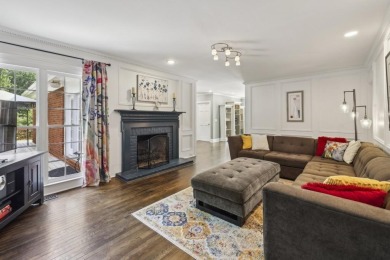 Located in the desirable Glastonberry swim/tennis community on Rivermont Golf and Country Club in Georgia - for sale on GolfHomes.com, golf home, golf lot