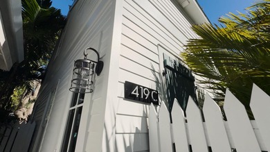 Tucked discreetly behind one of Old Town's most storied on Key West Golf Club in Florida - for sale on GolfHomes.com, golf home, golf lot