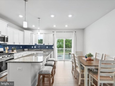 Welcome to 24325 Cassville Lane, a beautiful 3-story End Unit on Plantation Lakes Golf and Country Club in Delaware - for sale on GolfHomes.com, golf home, golf lot