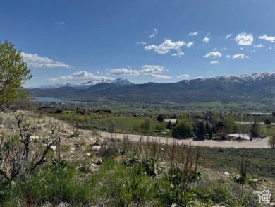 Come build your dream home on one of the most spectacular view on Wolf Creek Golf Club and Resort in Utah - for sale on GolfHomes.com, golf home, golf lot