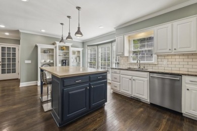 Located in the desirable Glastonberry swim/tennis community on Rivermont Golf and Country Club in Georgia - for sale on GolfHomes.com, golf home, golf lot