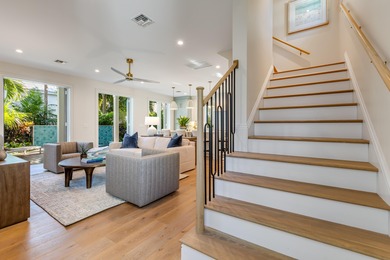 Tucked discreetly behind one of Old Town's most storied on Key West Golf Club in Florida - for sale on GolfHomes.com, golf home, golf lot