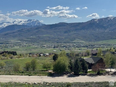 Come build your dream home on one of the most spectacular view on Wolf Creek Golf Club and Resort in Utah - for sale on GolfHomes.com, golf home, golf lot
