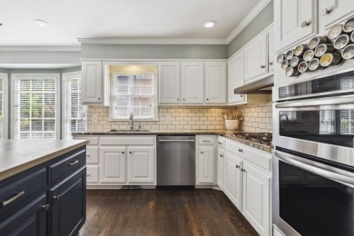 Located in the desirable Glastonberry swim/tennis community on Rivermont Golf and Country Club in Georgia - for sale on GolfHomes.com, golf home, golf lot