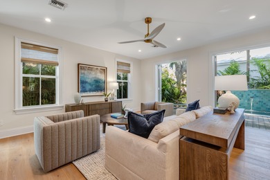 Tucked discreetly behind one of Old Town's most storied on Key West Golf Club in Florida - for sale on GolfHomes.com, golf home, golf lot