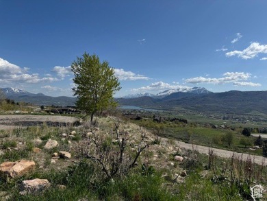 Come build your dream home on one of the most spectacular view on Wolf Creek Golf Club and Resort in Utah - for sale on GolfHomes.com, golf home, golf lot