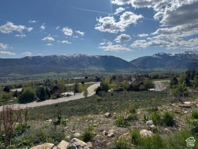 Come build your dream home on one of the most spectacular view on Wolf Creek Golf Club and Resort in Utah - for sale on GolfHomes.com, golf home, golf lot