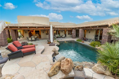Welcome to 35931 N 82nd Place in the exclusive Tecolote on The Boulders Resort Golf Club in Arizona - for sale on GolfHomes.com, golf home, golf lot