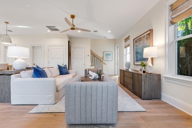 Tucked discreetly behind one of Old Town's most storied on Key West Golf Club in Florida - for sale on GolfHomes.com, golf home, golf lot