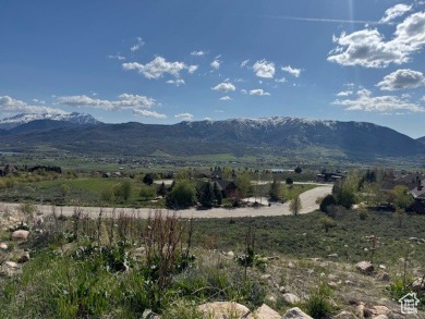 Come build your dream home on one of the most spectacular view on Wolf Creek Golf Club and Resort in Utah - for sale on GolfHomes.com, golf home, golf lot
