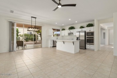 Explore this beautifully updated Verbena, situated on a on Desert Springs Golf Course in Arizona - for sale on GolfHomes.com, golf home, golf lot