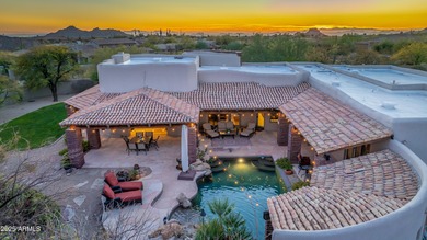 Welcome to 35931 N 82nd Place in the exclusive Tecolote on The Boulders Resort Golf Club in Arizona - for sale on GolfHomes.com, golf home, golf lot