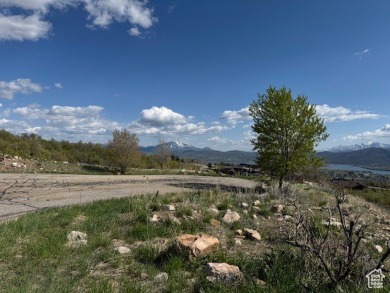 Come build your dream home on one of the most spectacular view on Wolf Creek Golf Club and Resort in Utah - for sale on GolfHomes.com, golf home, golf lot