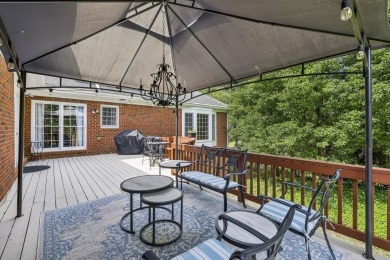 Located in the desirable Glastonberry swim/tennis community on Rivermont Golf and Country Club in Georgia - for sale on GolfHomes.com, golf home, golf lot