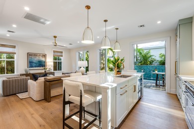 Tucked discreetly behind one of Old Town's most storied on Key West Golf Club in Florida - for sale on GolfHomes.com, golf home, golf lot