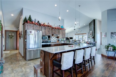 This charming one-owner home sits on a stunning 1.5-acre lot on Hickory Hills Golf Course in Wisconsin - for sale on GolfHomes.com, golf home, golf lot