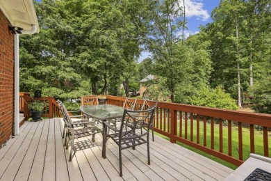 Located in the desirable Glastonberry swim/tennis community on Rivermont Golf and Country Club in Georgia - for sale on GolfHomes.com, golf home, golf lot