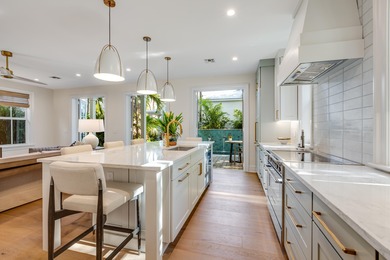 Tucked discreetly behind one of Old Town's most storied on Key West Golf Club in Florida - for sale on GolfHomes.com, golf home, golf lot