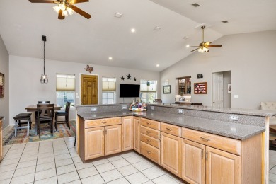 Welcome to easy living in Rockport Country Club. 101 Bay Hills on Rockport Country Club in Texas - for sale on GolfHomes.com, golf home, golf lot