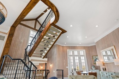 Steps from the beach in DeBordieu's Ocean Park, this unique on DeBordieu Country Club in South Carolina - for sale on GolfHomes.com, golf home, golf lot