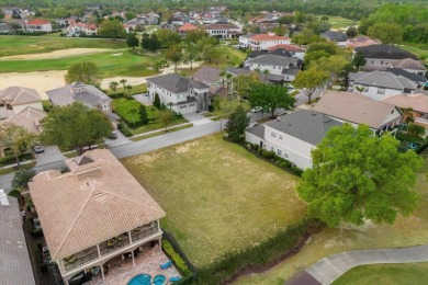 Design & build your luxury dream home or income producing on Reunion Resort Golf Course in Florida - for sale on GolfHomes.com, golf home, golf lot