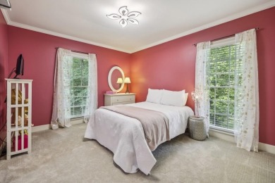 Located in the desirable Glastonberry swim/tennis community on Rivermont Golf and Country Club in Georgia - for sale on GolfHomes.com, golf home, golf lot