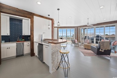 Steps from the beach in DeBordieu's Ocean Park, this unique on DeBordieu Country Club in South Carolina - for sale on GolfHomes.com, golf home, golf lot