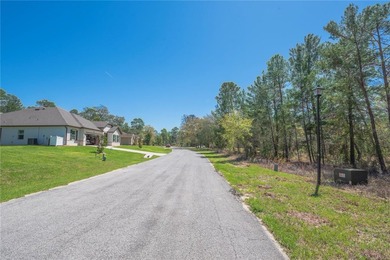 Build your dream home in the desirable Oak Village of Sugarmill on Sugarmill Woods Golf and Country Club in Florida - for sale on GolfHomes.com, golf home, golf lot