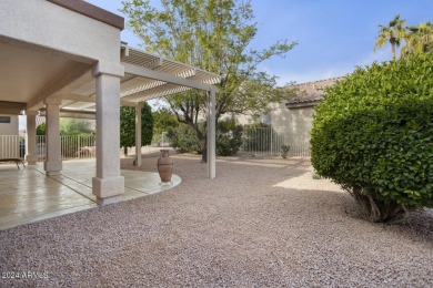 Explore this beautifully updated Verbena, situated on a on Desert Springs Golf Course in Arizona - for sale on GolfHomes.com, golf home, golf lot