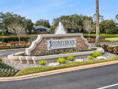 Welcome to this extraordinary residence in Stoneybrook East, one on Stoneybrook East Golf Club in Florida - for sale on GolfHomes.com, golf home, golf lot