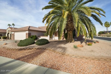 Explore this beautifully updated Verbena, situated on a on Desert Springs Golf Course in Arizona - for sale on GolfHomes.com, golf home, golf lot