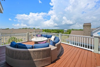 Steps from the beach in DeBordieu's Ocean Park, this unique on DeBordieu Country Club in South Carolina - for sale on GolfHomes.com, golf home, golf lot