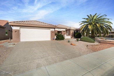 Explore this beautifully updated Verbena, situated on a on Desert Springs Golf Course in Arizona - for sale on GolfHomes.com, golf home, golf lot