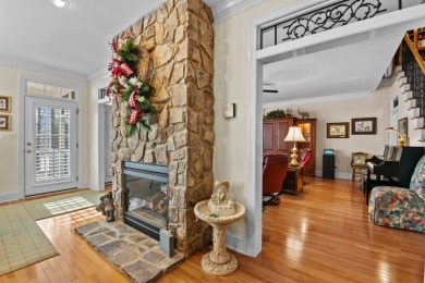 Your Perfect Blend of Elegance!! on River Golf and County Club at Lake Royale in North Carolina - for sale on GolfHomes.com, golf home, golf lot