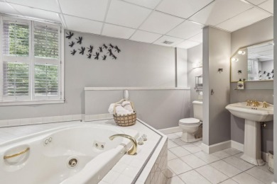 Located in the desirable Glastonberry swim/tennis community on Rivermont Golf and Country Club in Georgia - for sale on GolfHomes.com, golf home, golf lot
