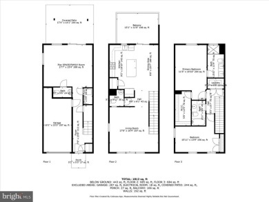 Welcome to 24325 Cassville Lane, a beautiful 3-story End Unit on Plantation Lakes Golf and Country Club in Delaware - for sale on GolfHomes.com, golf home, golf lot